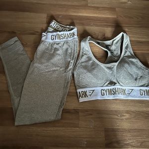 Gymshark set ❤️
